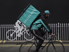 Hundreds of thousands of gig economy workers demand basic rights