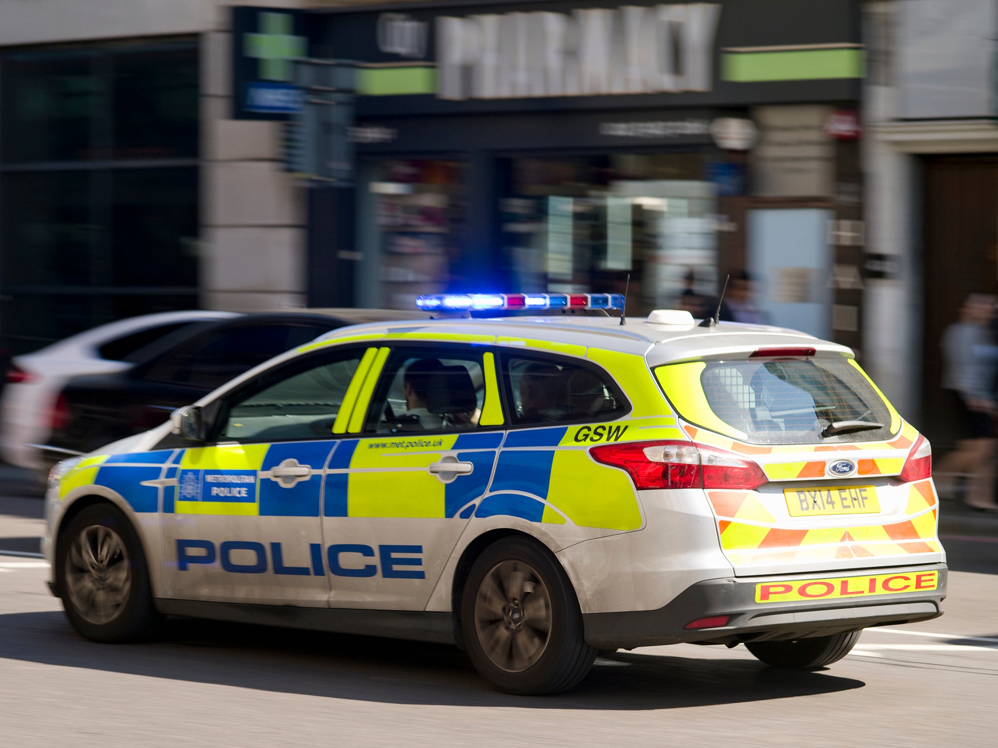 Two men were stabbed, one fatally, on Thursday night in South Hampstead