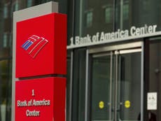 Bank of America clerk fired for Facebook rant saying black people 'should go back to Africa'