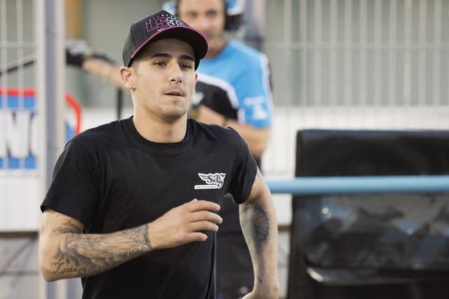 Moto2 rider Luis Salom has been killed in an accident for the Barcelona Grand Prix