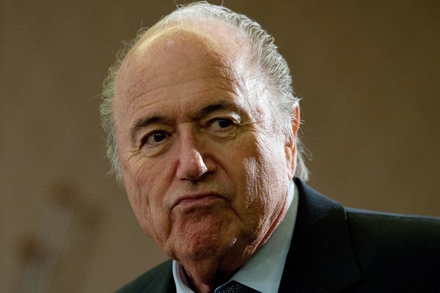 Sepp Blatter's appeal decision will be released on Monday