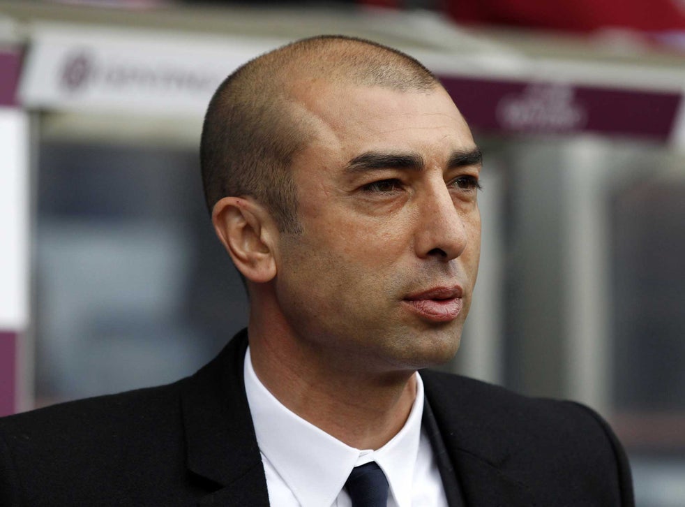 Roberto di Matteo to Aston Villa: Former Chelsea boss signs two-year ...