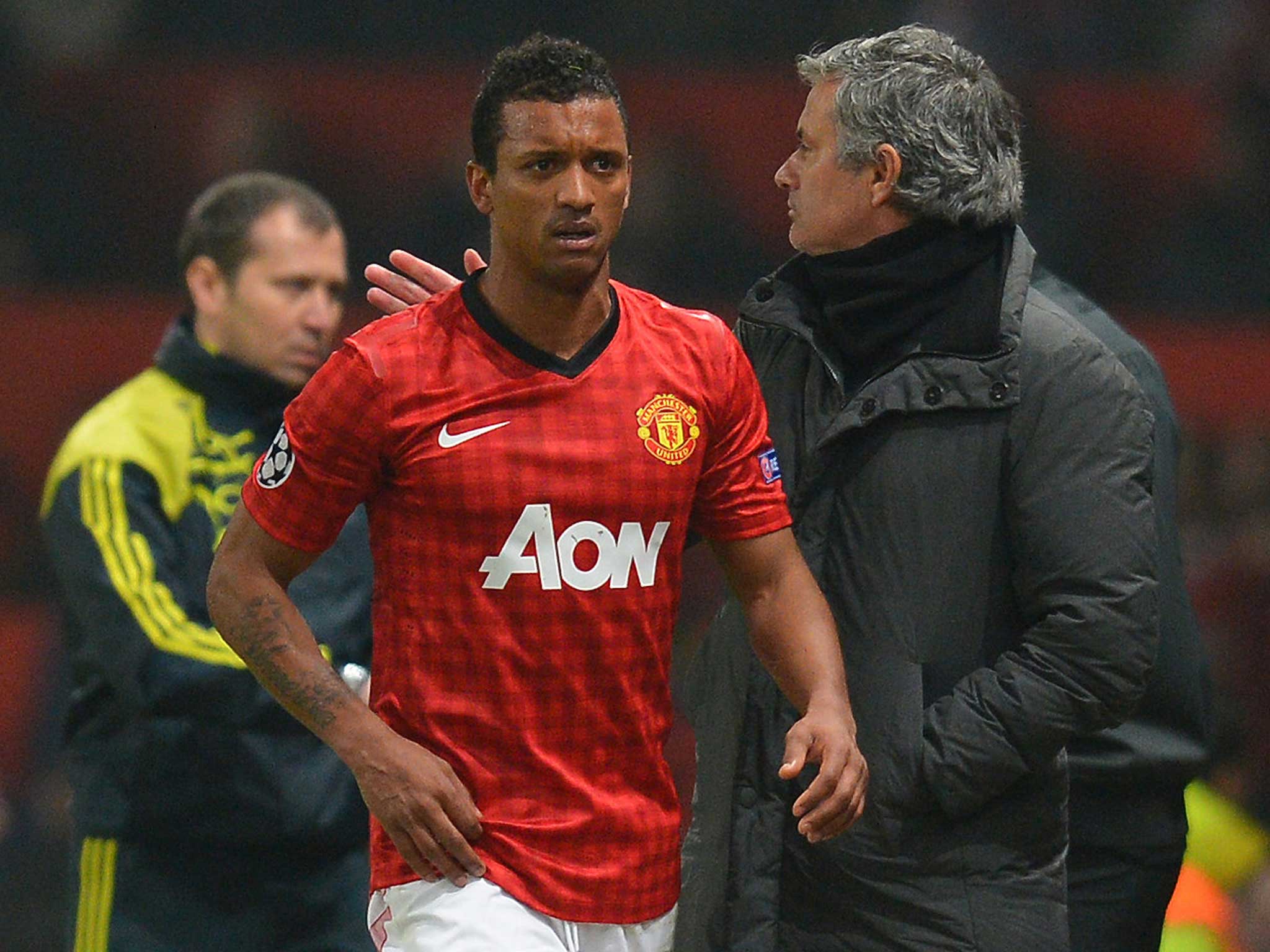 Nani has predicted Jose Mourinho will be a hit at Old Trafford