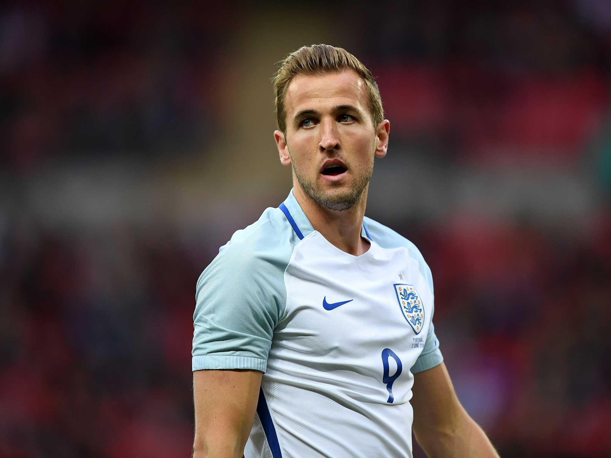 Can Harry Kane fire England to an opening win?