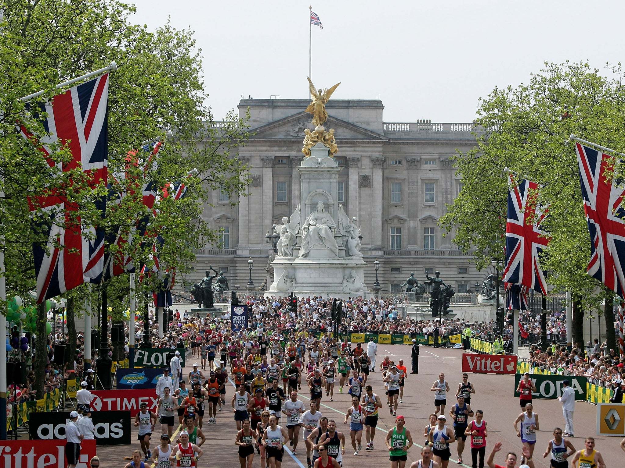 The borough is the location for several major tourist attractions including Buckingham Palace