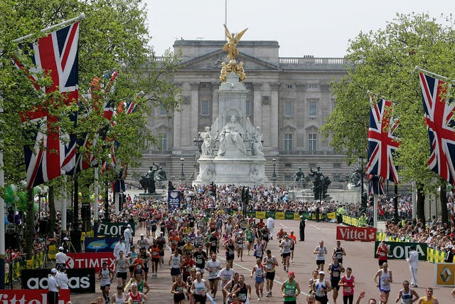 The borough is the location for several major tourist attractions including Buckingham Palace 