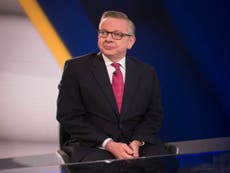 Read more

Gove urges referendum voters to take back control from EU 'elites'