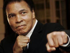 Read more

Muhammad Ali: Boxing legend dies aged 74