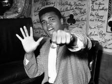 Muhammad Ali quotes: The boxing legend in his own words after his death aged 74