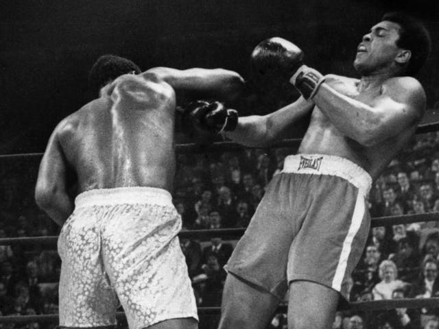 Muhammad Ali Dead Float Like A Butterfly Sting Like A Bee And The Iconic Boxer S Other Famous Poems The Independent The Independent