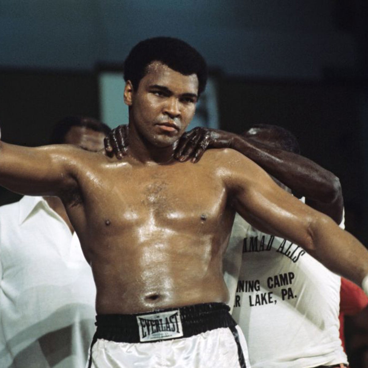 Muhammad Ali Muhammad Ali
