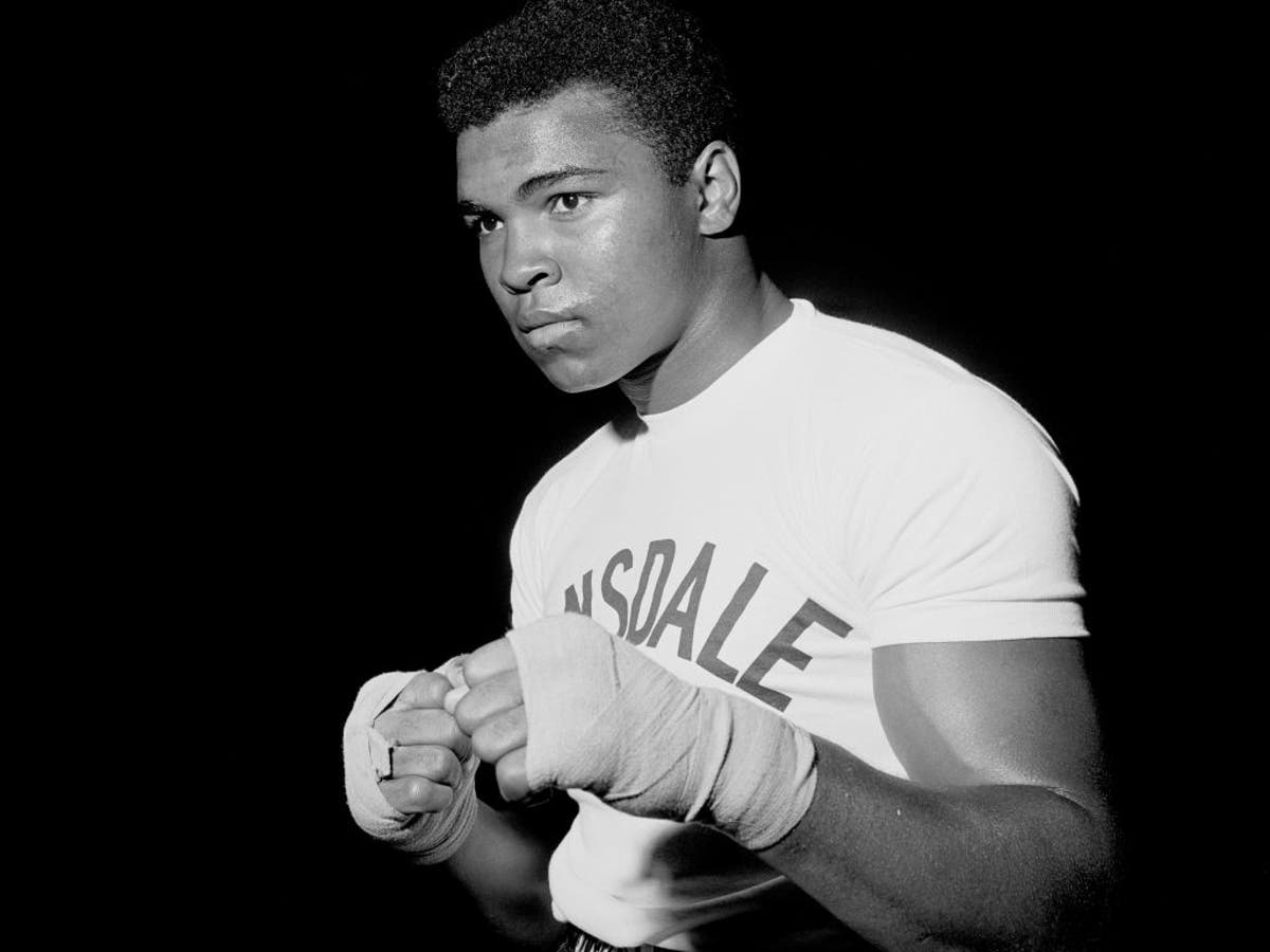 Muhammad Ali death: Iconic boxer's letter demanding exemption from ...