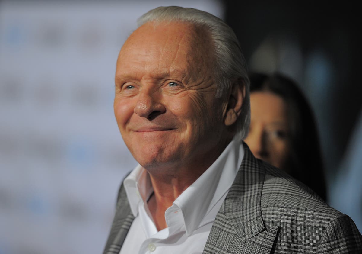 Энтони хопкинс последние фото Transformers 5 somehow scores Sir Anthony Hopkins The Independent The Independen