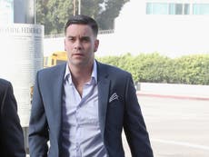 'Glee' actor pleads not guilty to child abuse image charges