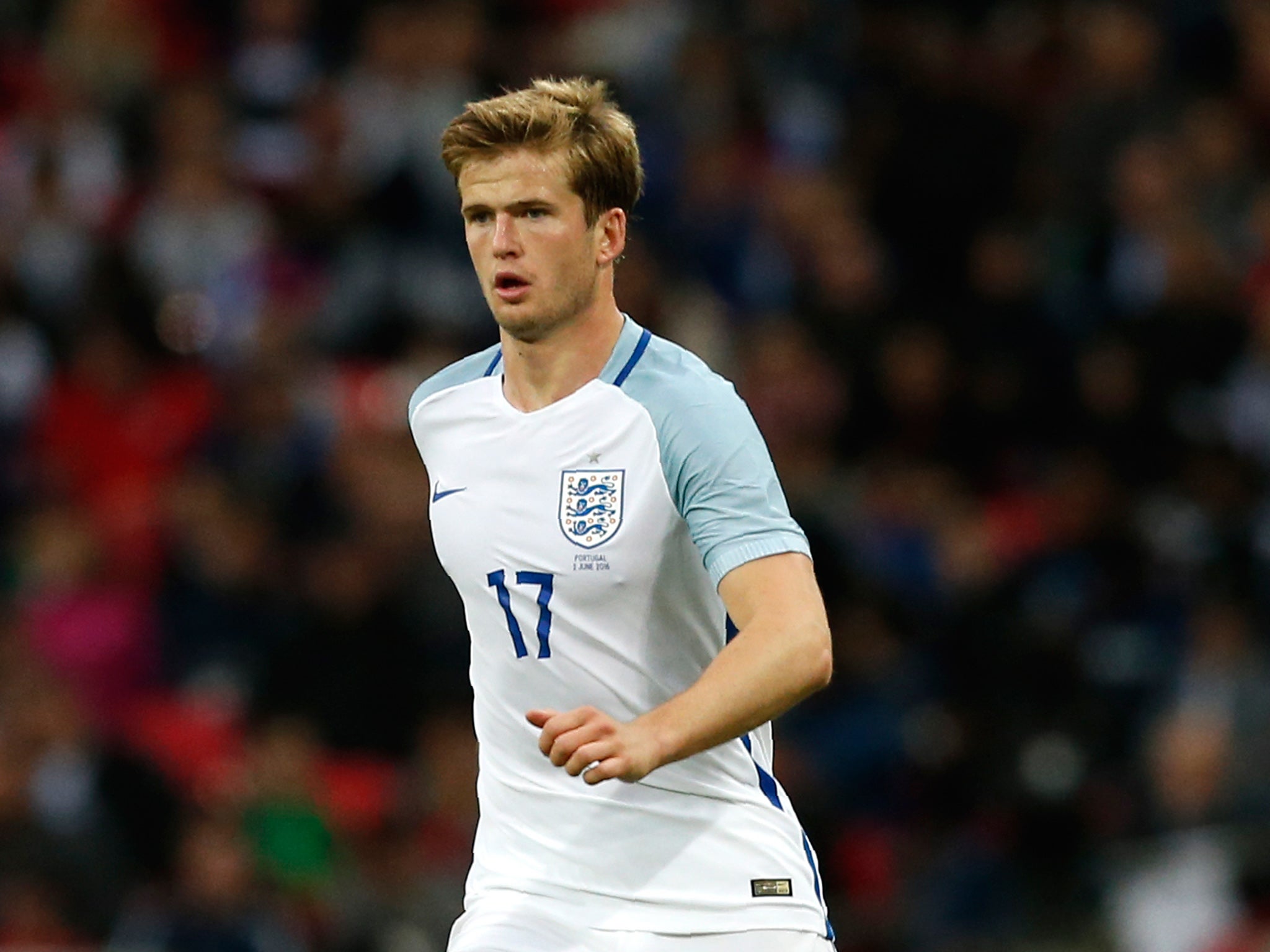 Dier made his international debut against Spain last November