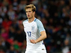 Euro 2016: Eric Dier excited by rise through Roy Hodgson's England ranks