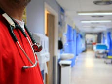 A&E and maternity units facing closure as part of NHS 'modernisation'