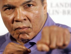 Muhammad Ali's son detained under Trump's 'Muslim ban'