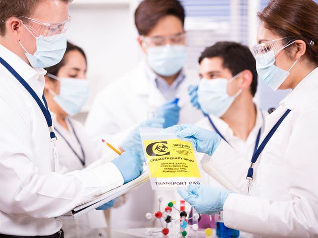 Experts at the world's largest cancer conference have hailed personalised medicine as the "future" or cancer treatment