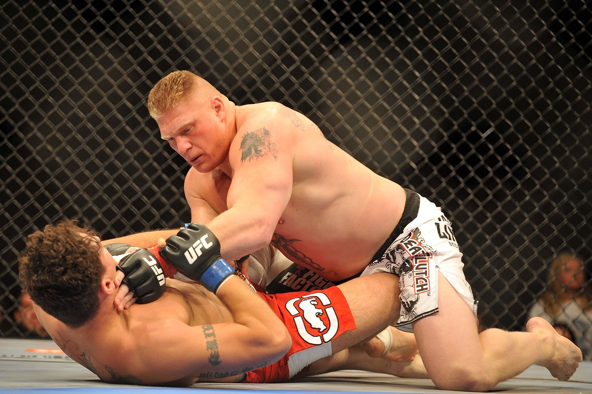 Brock Lesnar will fight at UFC 200