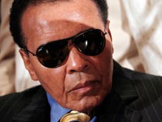 Muhammad Ali was a 'champion of Islam' who wanted to distinguish the religion from Isis, says Muslim leader