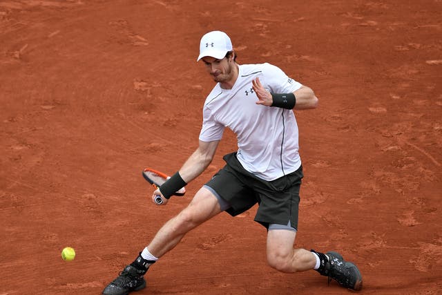 The final will mark a test for Murray to prove he can beat the best on clay when the stakes are high