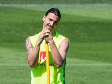 Read more

Ibrahimovic move to Manchester United on hold because of contract