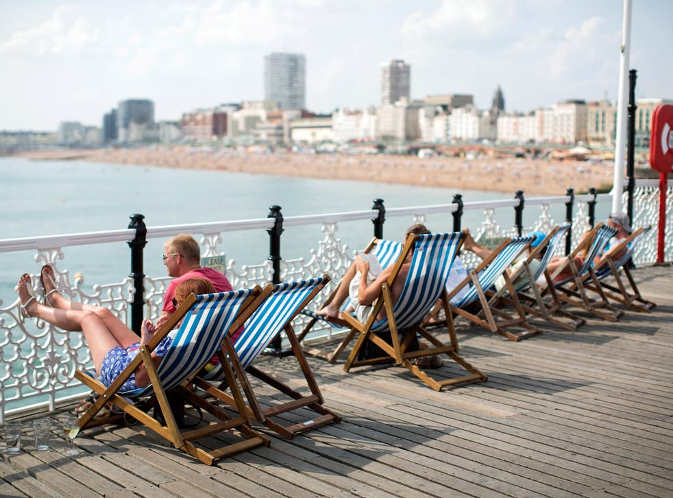 The amount we choose to holiday at UK destinations like Brighton will certainly be affected by a 'Leave' vote