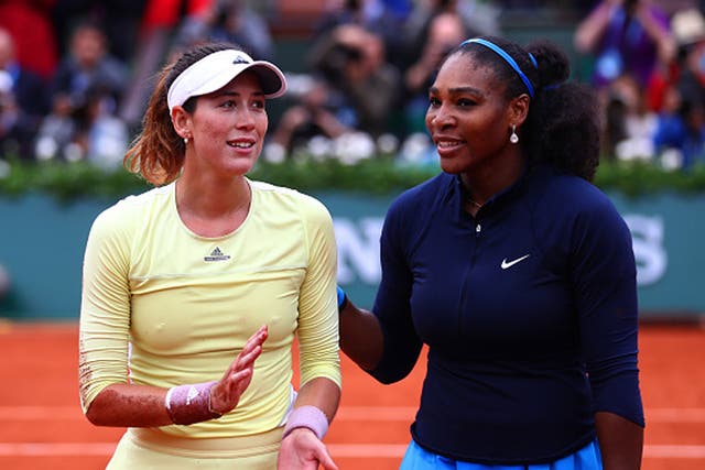 Serena Williams lost to Garbine Muguruza for tactical reasons in the French Open final