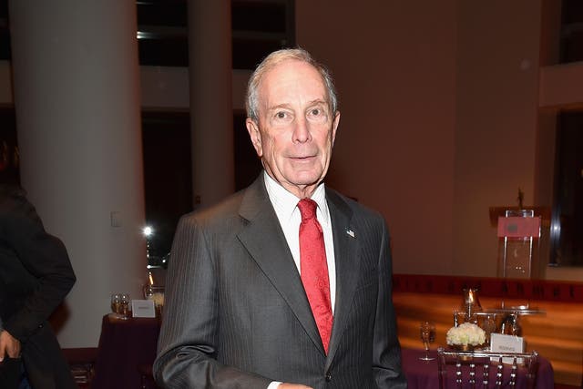 Michael Bloomberg is one the prominent Jewish figures who has had his fullname put into the database