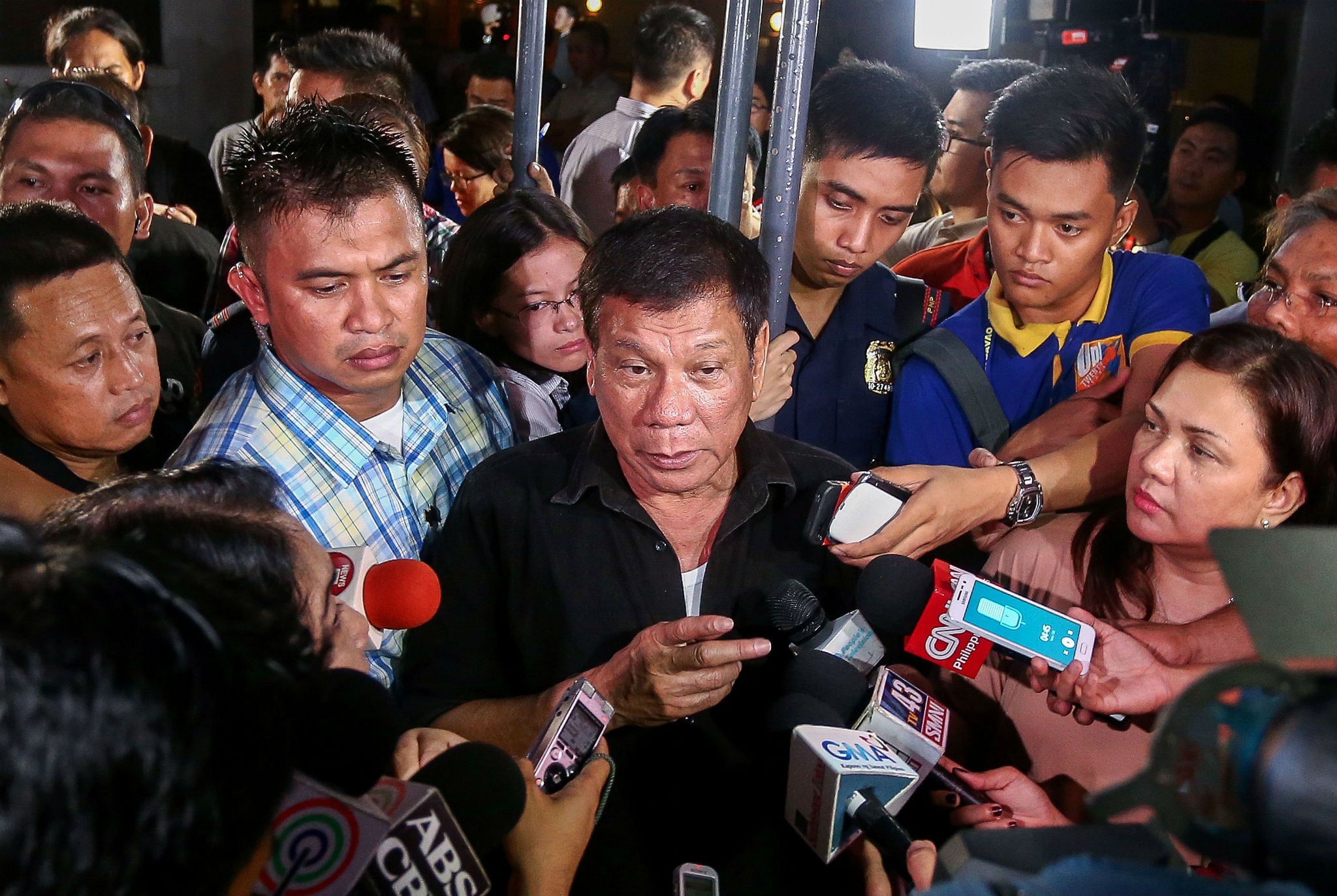 Rodrigo Duterte is due to be sworn in as the new President of the Philippines on 30 June