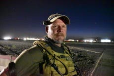 US news photographer David Gilkey killed in Afghanistan along with translator after convoy comes under fire in Helmand