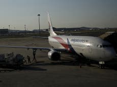 Turbulence on Malaysia Airlines flight from London leaves 37 passengers injured