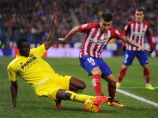 Read more

Villarreal have 'no problems' with Bailly move to United