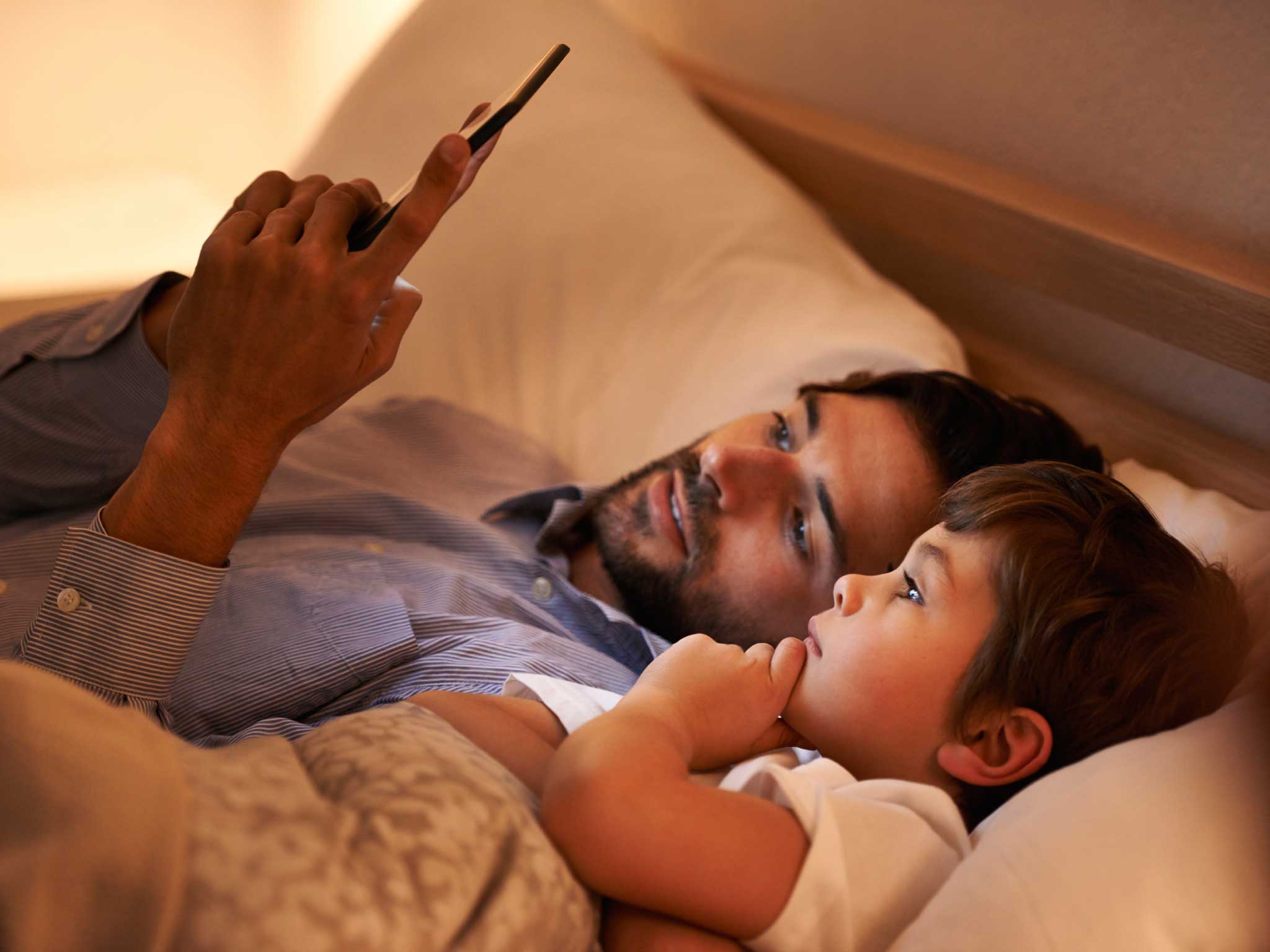 Some parents feel the pressure to be constantly interacting with their children. However, find the right balance and tablet technology can actually be beneficial for both parents and their offspring. Just don’t expect the kids to always learn something