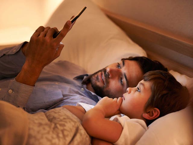 Some parents feel the pressure to be constantly interacting with their children. However, find the right balance and tablet technology can actually be beneficial for both parents and their offspring. Just don’t expect the kids to always learn something