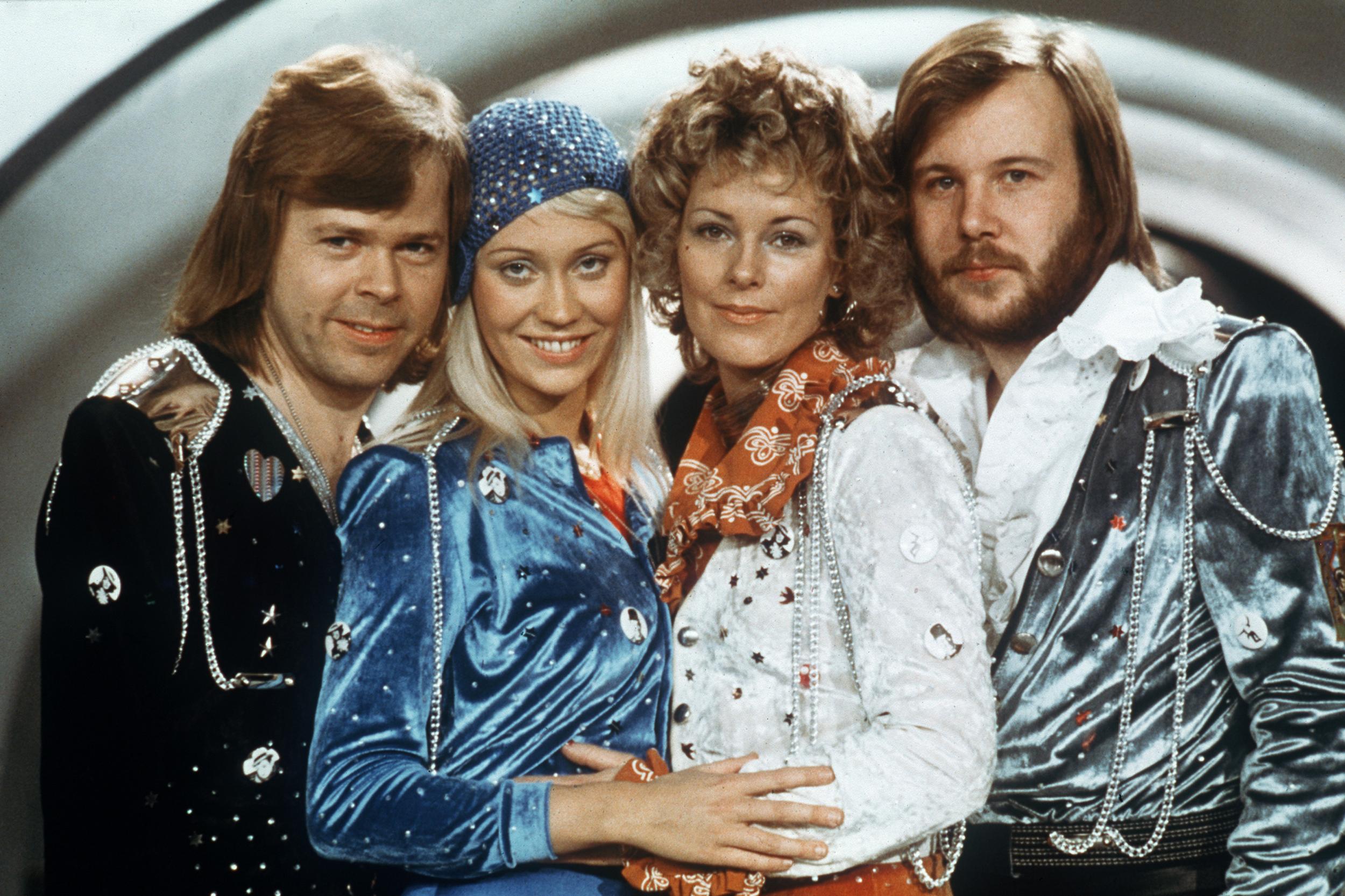 「ABBA」的圖片搜尋結果