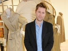 Burberry's Christopher Bailey to receive CBE for services to fashion