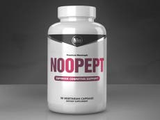 Read more

More UK students turning to banned 'brain boosting' drug Noopept