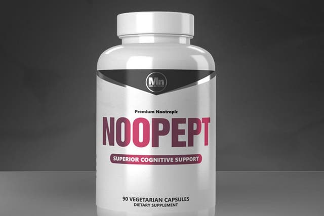 Noopept can be bought for £20 per 10g and is recommended in 1-3g doses