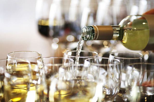 Britons drink over 354 million litres of EU-produced wine each year