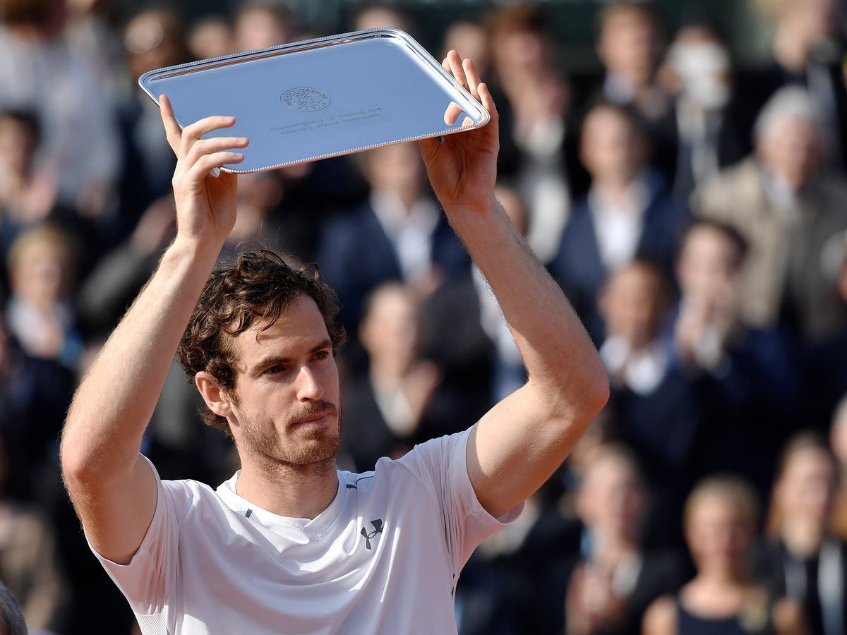 Andy Murray faces decision on coaching after defeat in French Open ...