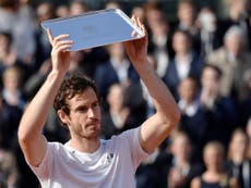 Andy Murray faces decision on coaching after defeat in French Open final