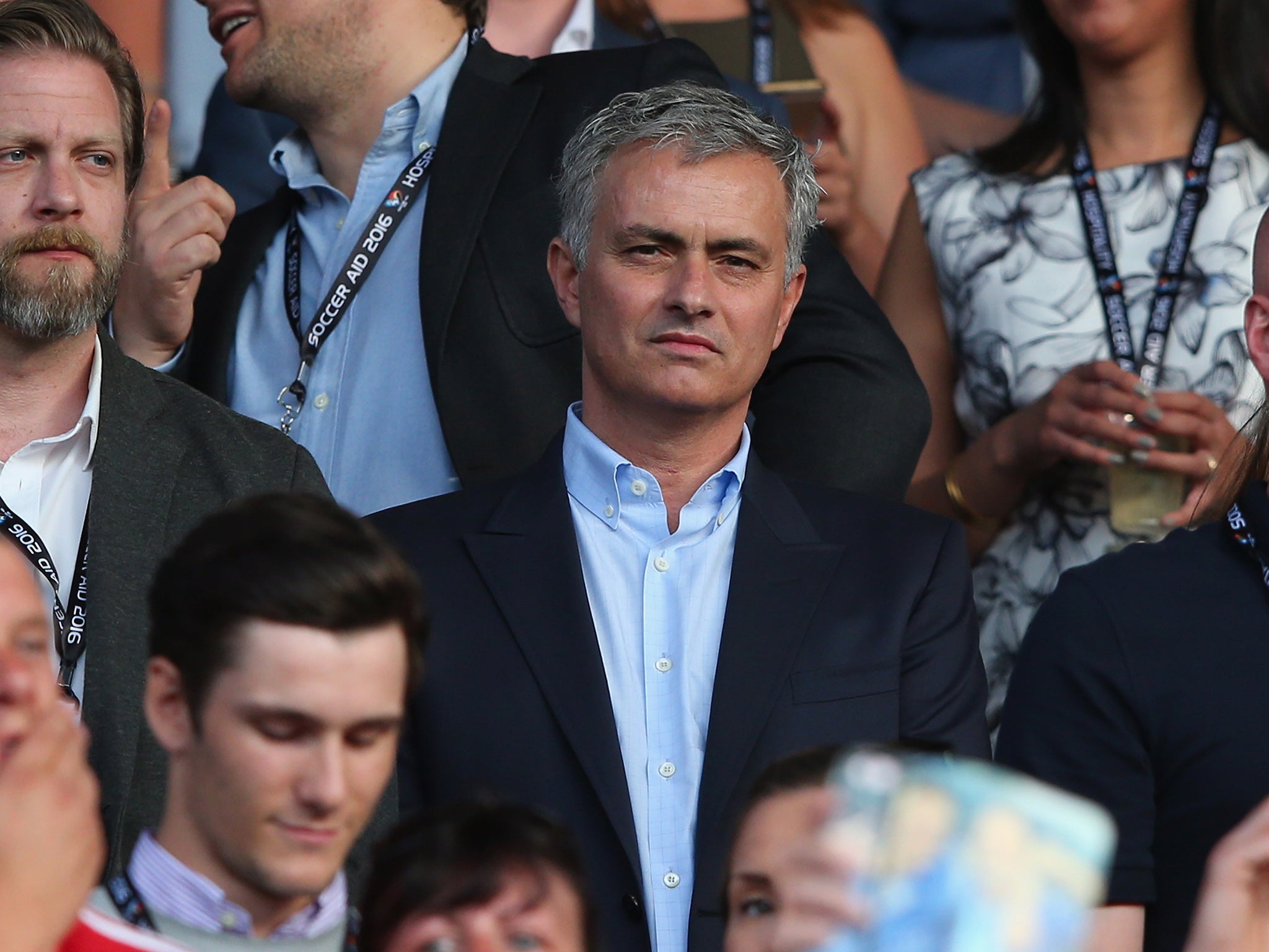 Mourinho is expected to give evidence at some stage of proceedings