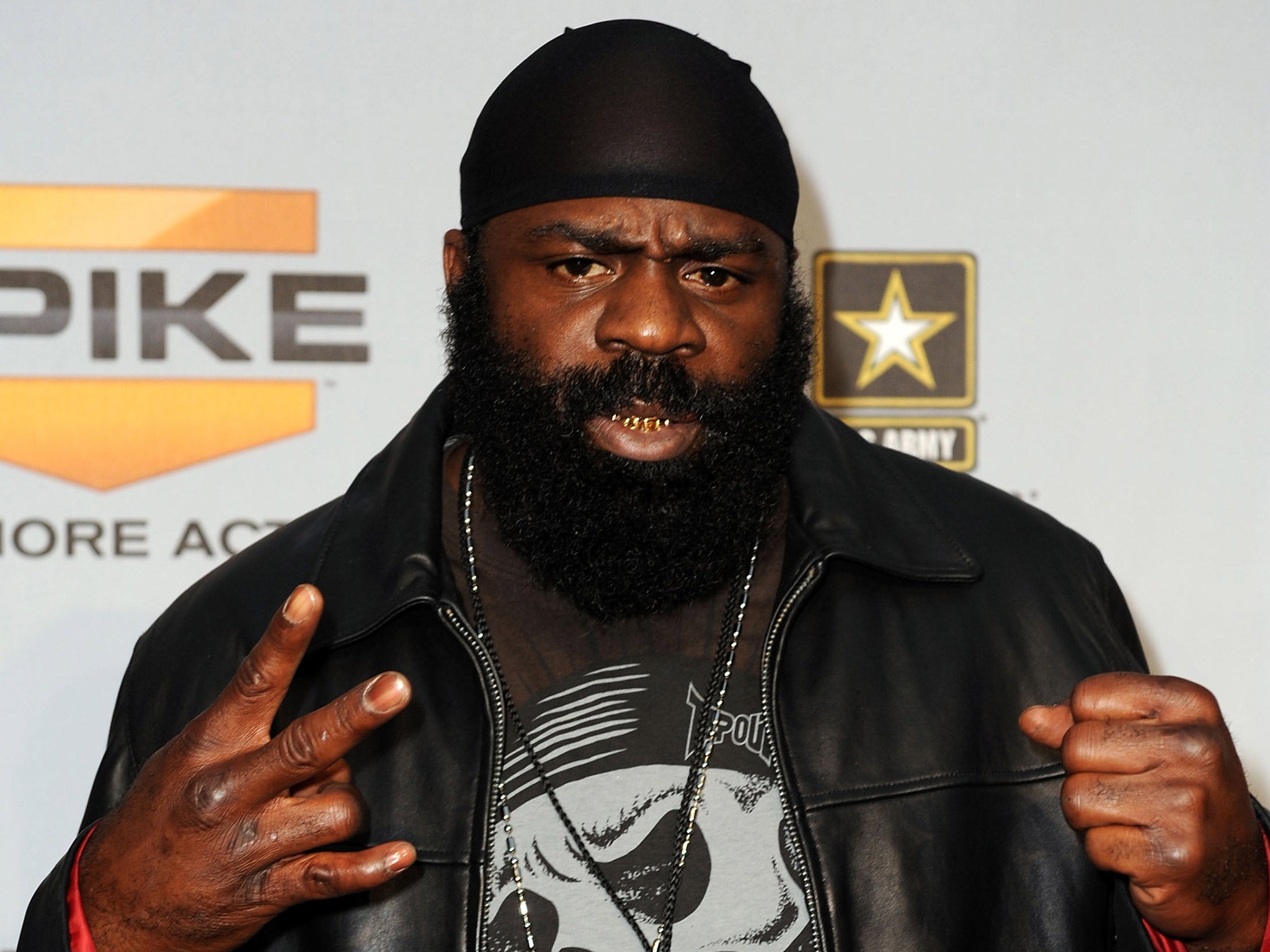 Kimbo Slice Dead MMA Fighter Dies Aged 42 The Independent