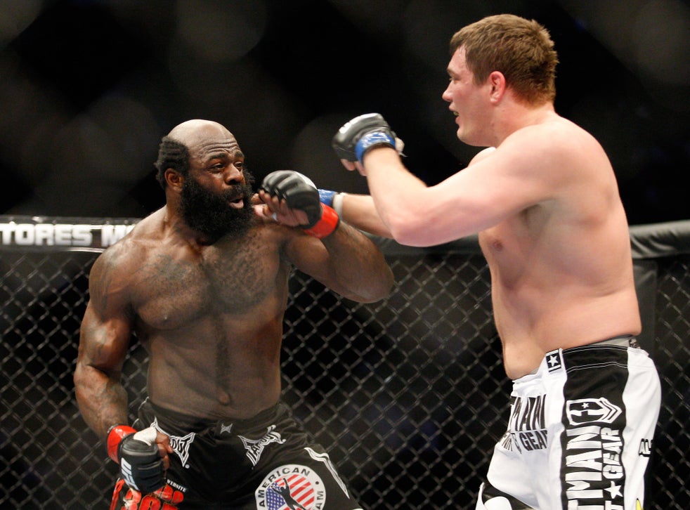 Kimbo Slice Dead Mma Fighter Dies Aged 42 The Independent The Independent