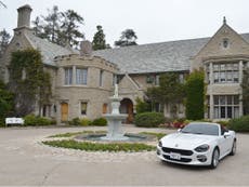 Read more

Twinkie Tycoon completes purchase of Playboy Mansion