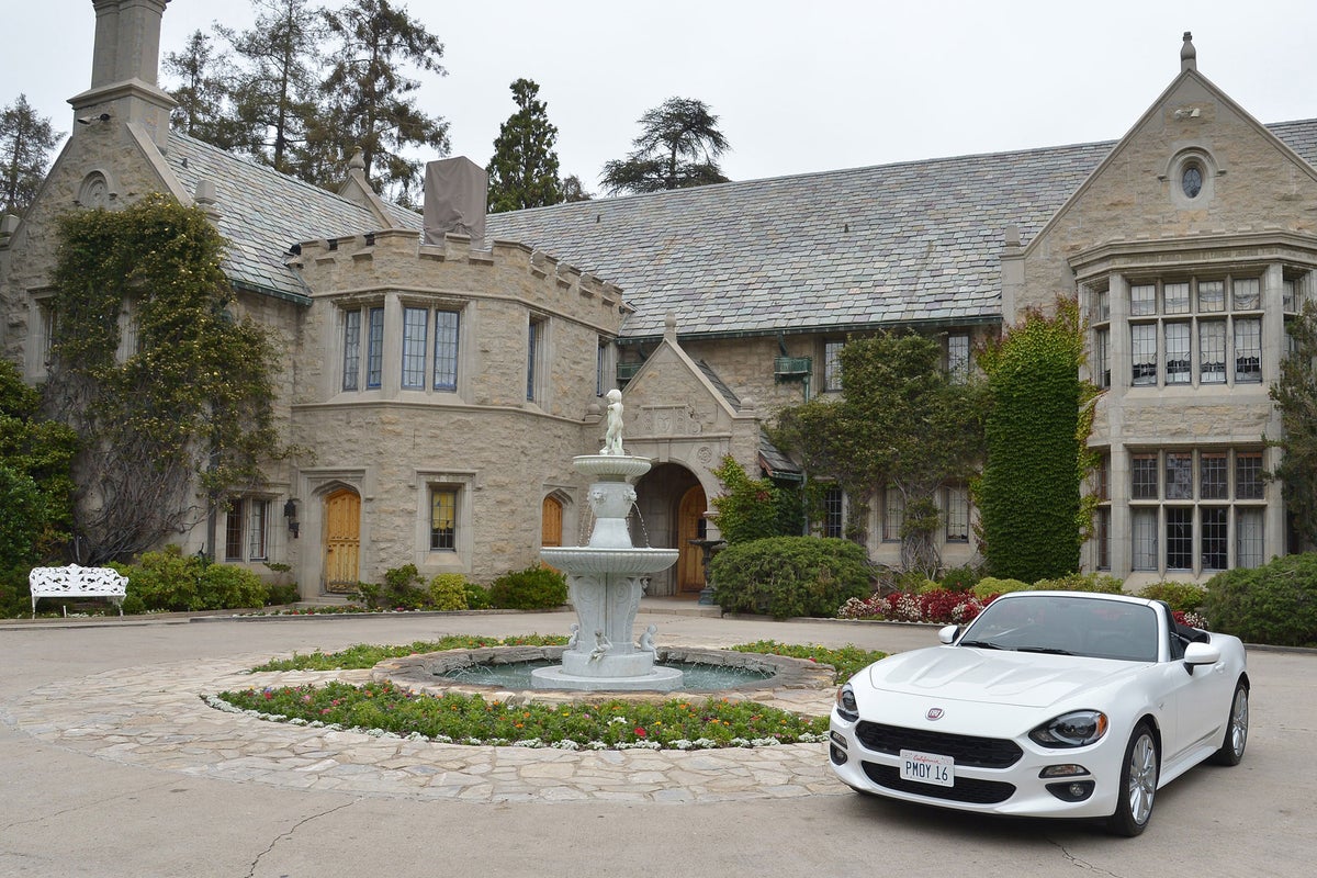 Playboy Bunnies in mourning as sale of Hugh Hefner's mansion is ...