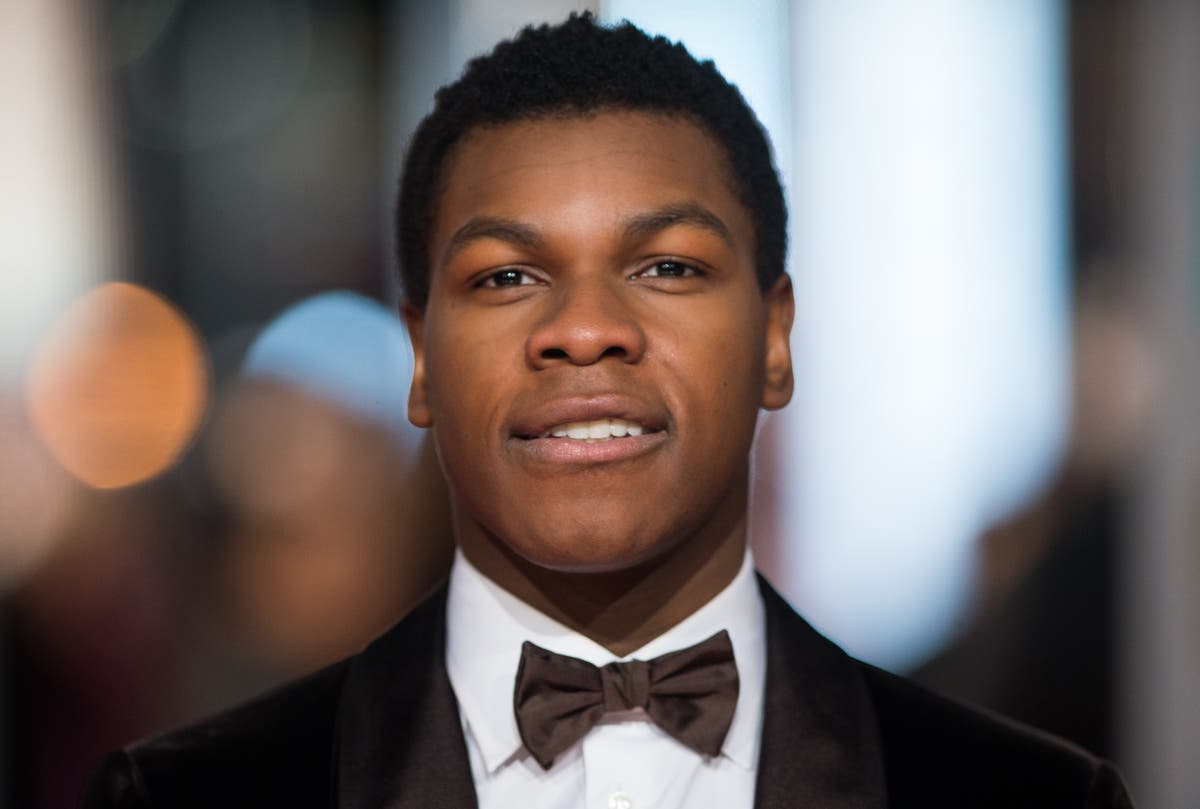 John Boyega says he could ‘show them something different’ as the next James Bond