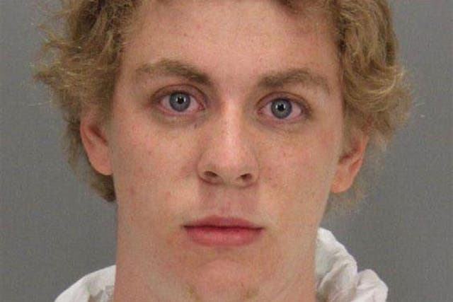 Brock Turner was sentenced to six months in jail in controversial circumstances